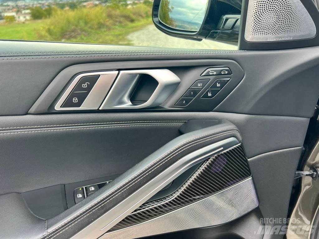 BMW X6 X6M50D Коли