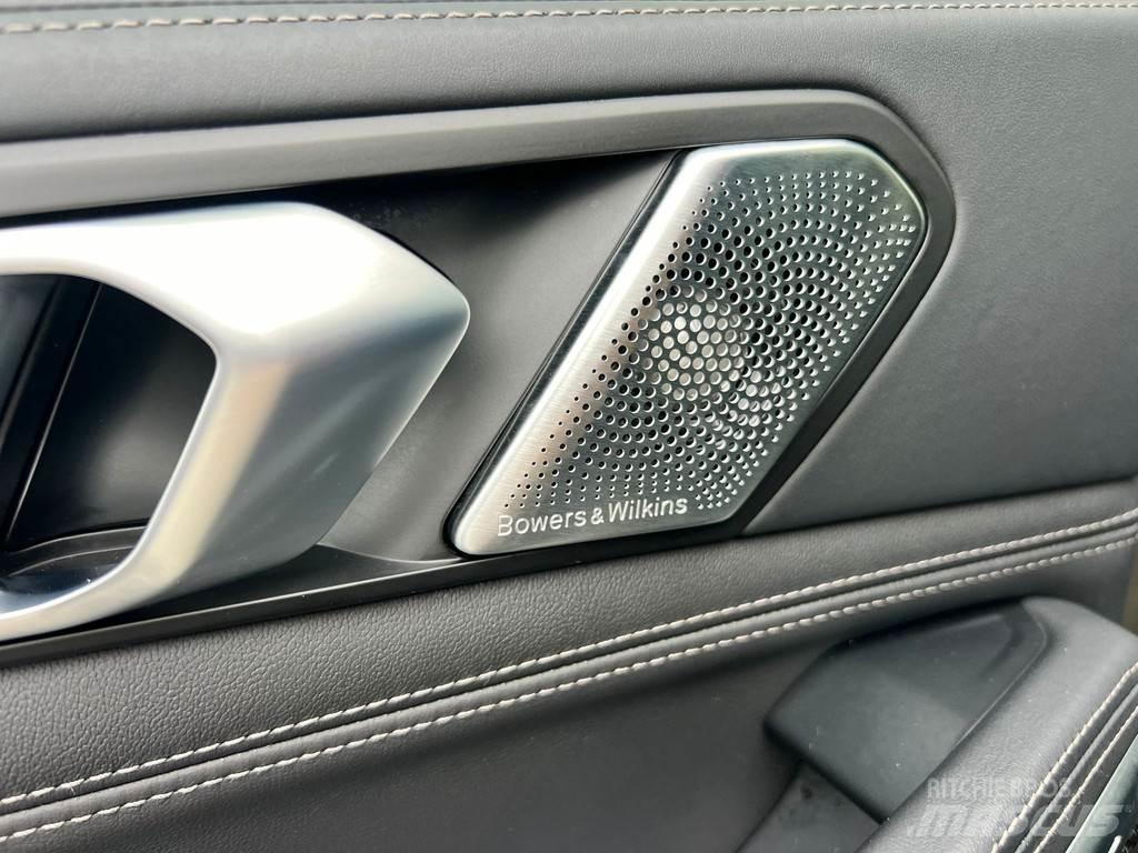 BMW X6 X6M50D Коли