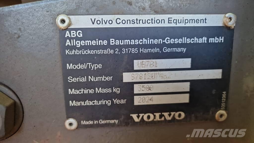 Volvo P 8820 D Други