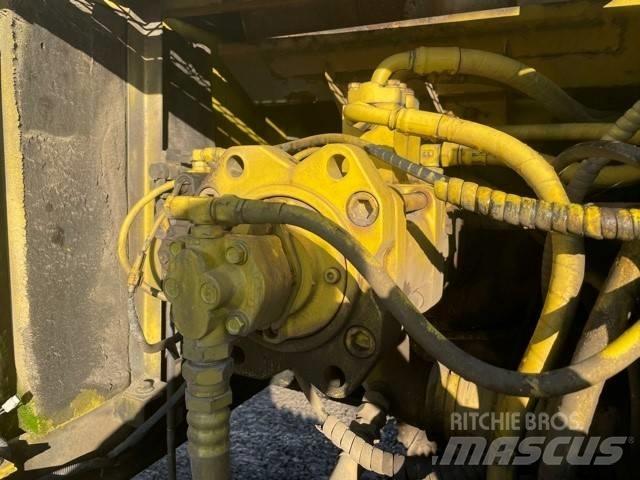 Kobelco SK 220 LC Верижен екскаватор