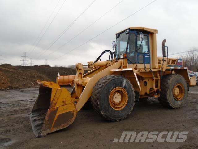 Komatsu WA 350-1 Колесни товарачи