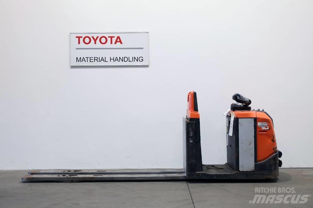 Toyota OSE 250 Машини за комисиониране нископовдигачи