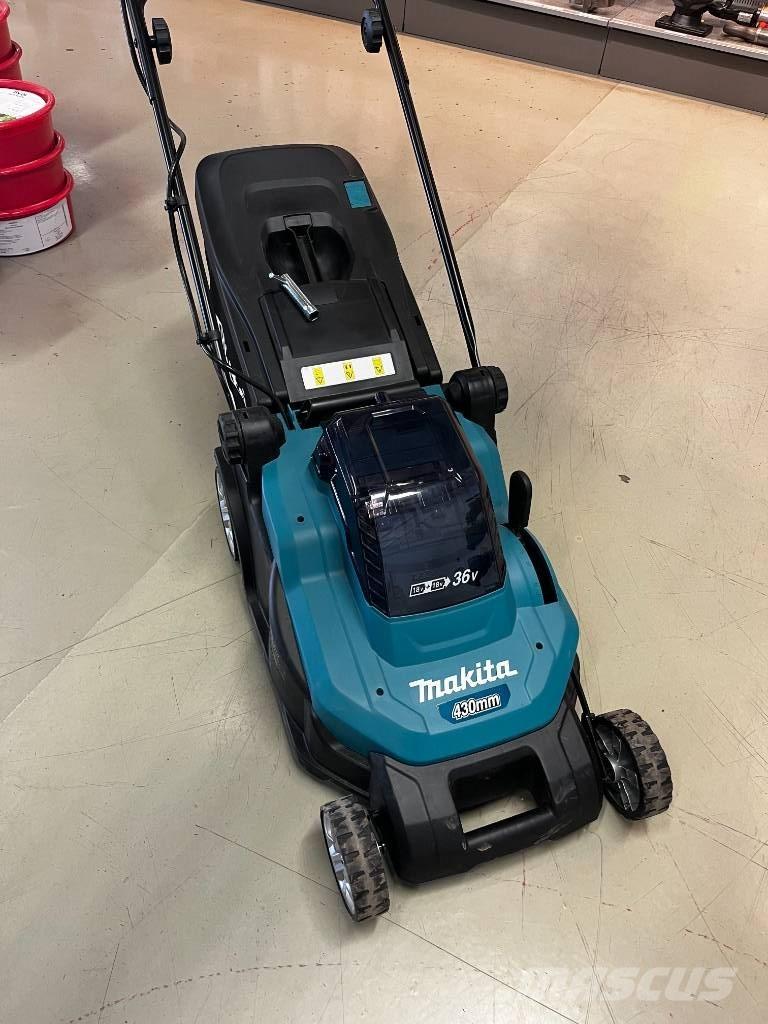 Makita DLM432 Бутащи се косачки