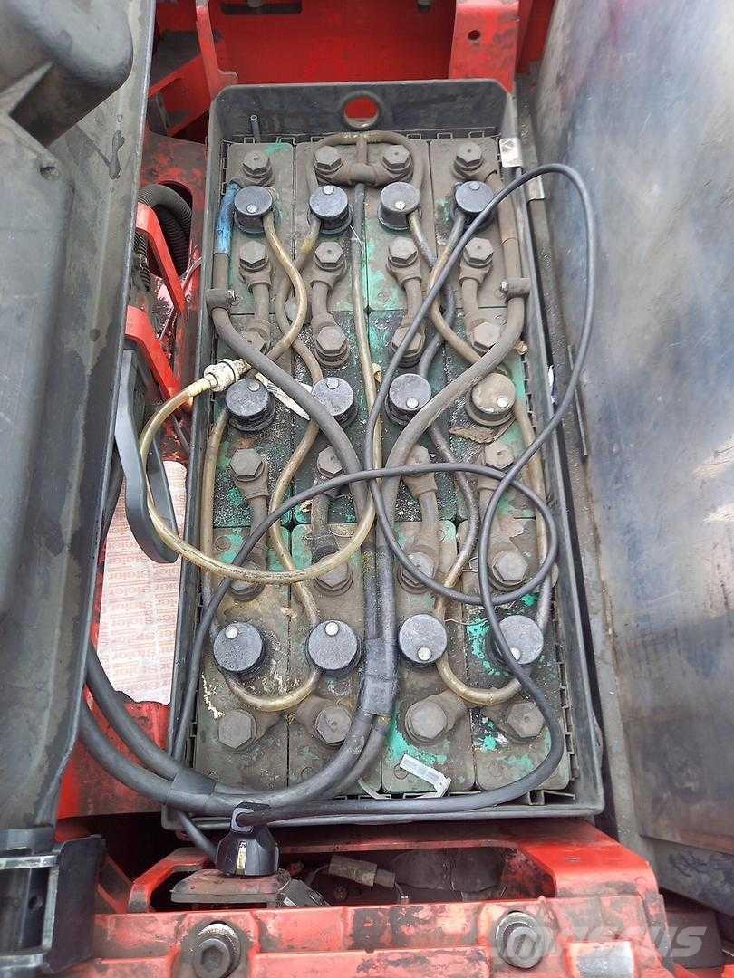 Linde L20 Колички високоповдигачи с теглич