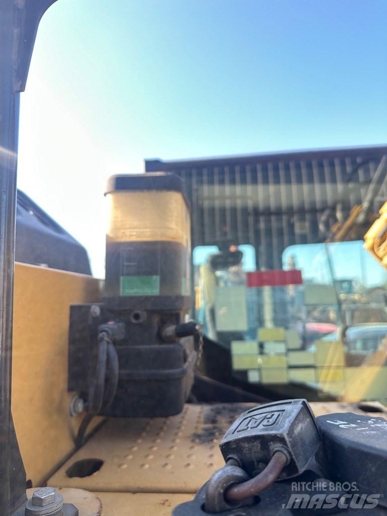 CAT 314 E LCR Верижен екскаватор