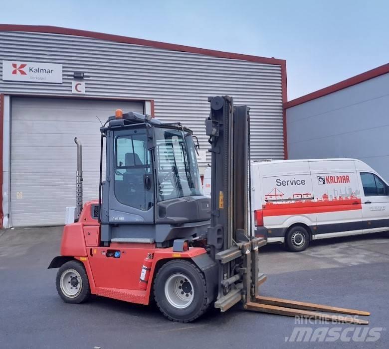 Kalmar DCG55-6 Дизелови камиони