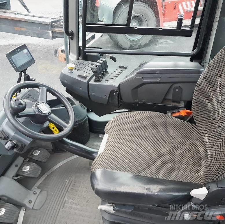 Kalmar DCG55-6 Дизелови камиони