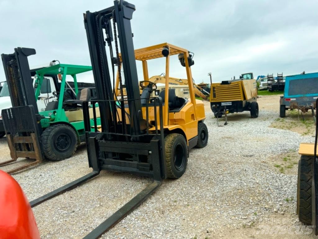 Hyster H 90 XM S Вилични кари-повдигачи - други