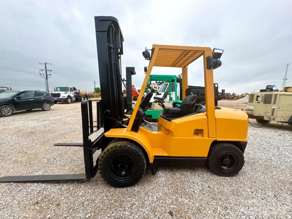Hyster H 90 XM S Вилични кари-повдигачи - други