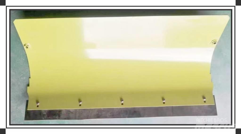 CLAAS Floor plate Предаване
