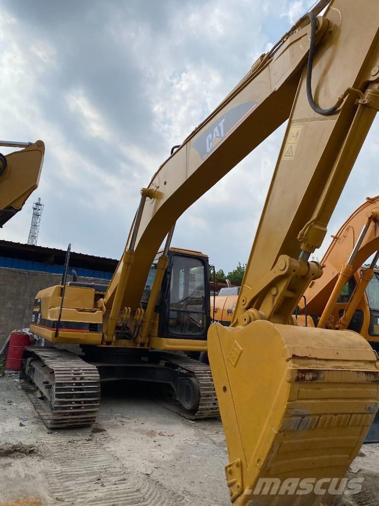CAT 325 B Верижен екскаватор