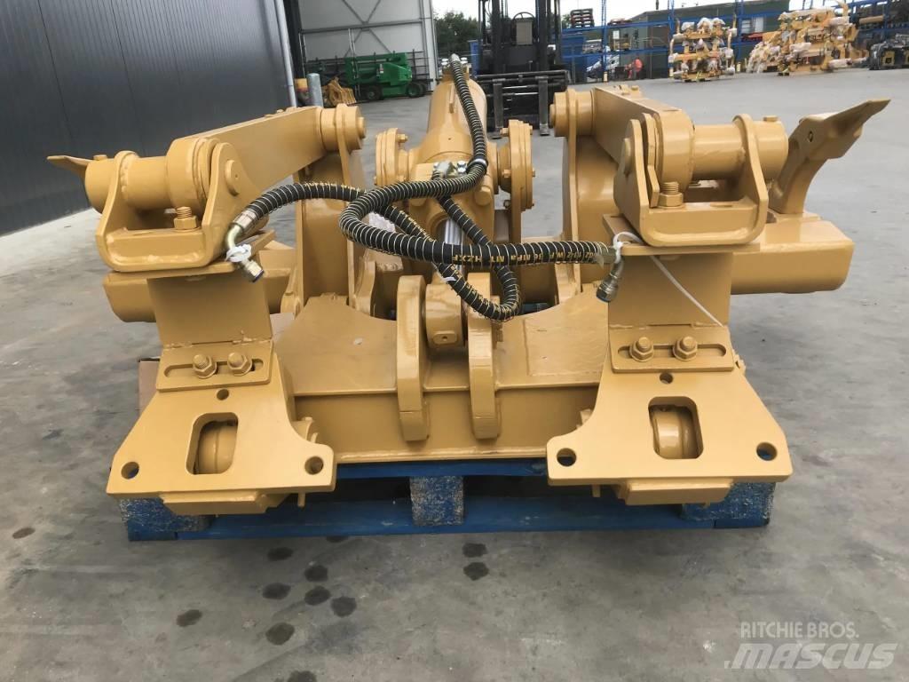 CAT D4 NG Скарификатор