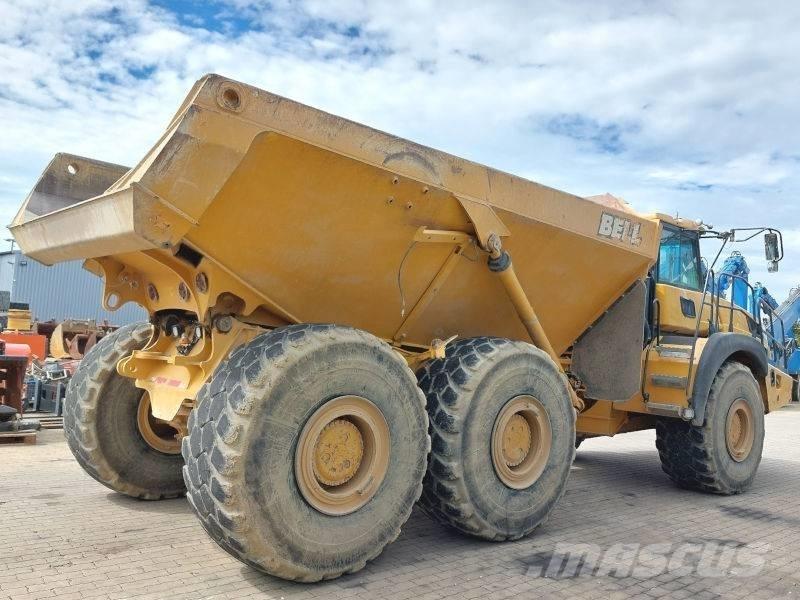 Bell B 40 E Дъмпери/моторни превозни средства