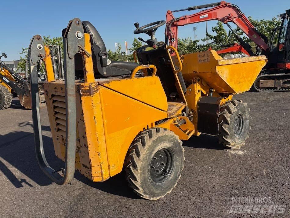 Thwaites Mach 201 Странични самосвали