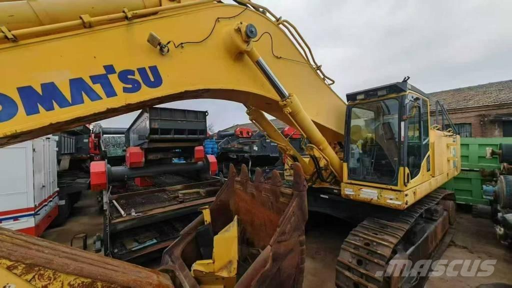 Komatsu PC 850 -8EO Верижен екскаватор