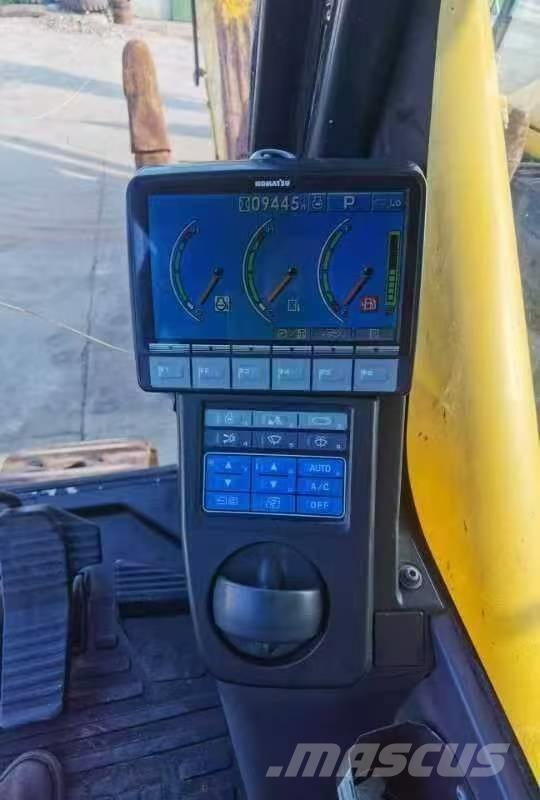 Komatsu PC 850 -8EO Верижен екскаватор