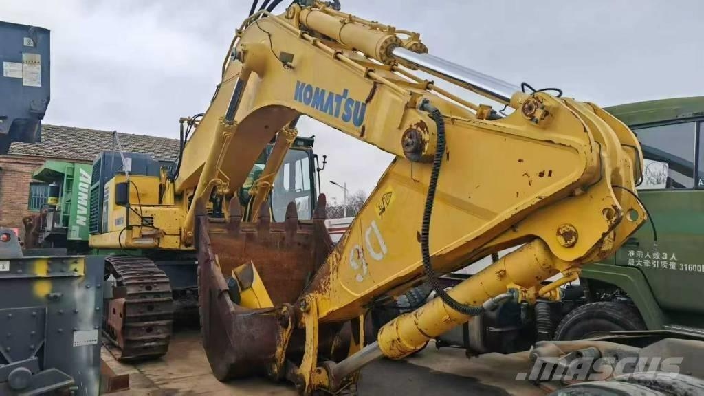 Komatsu PC 850 -8EO Верижен екскаватор