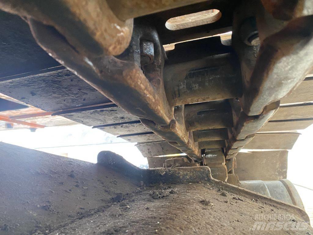 Fiat-Hitachi EX 355 Верижен екскаватор