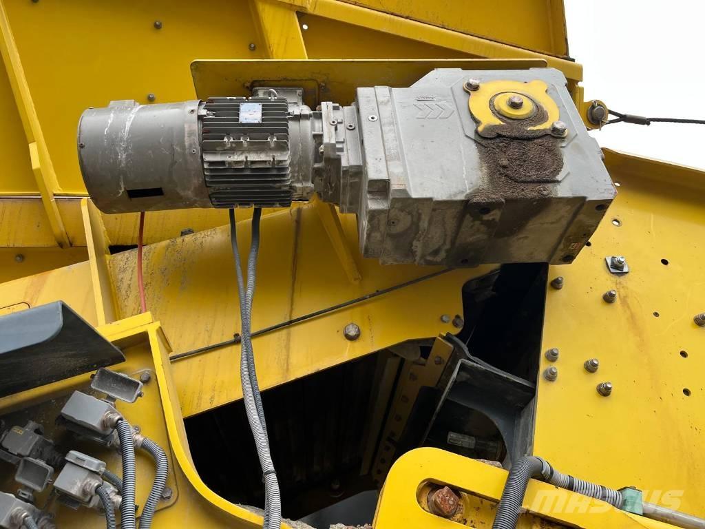 Keestrack K6 Пресяващи и Сортиращи