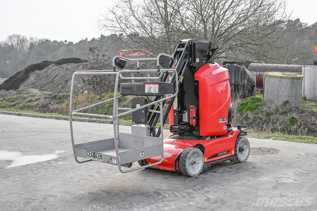 Manitou VJR 100 Съчленени стрелови подемници