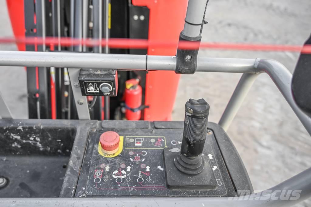 Manitou VJR 100 Съчленени стрелови подемници