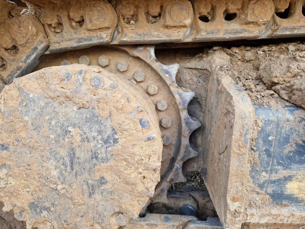 Volvo EC380EL Верижен екскаватор