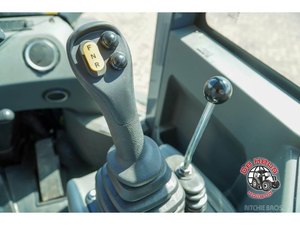 XCMG XC916E Колесни товарачи