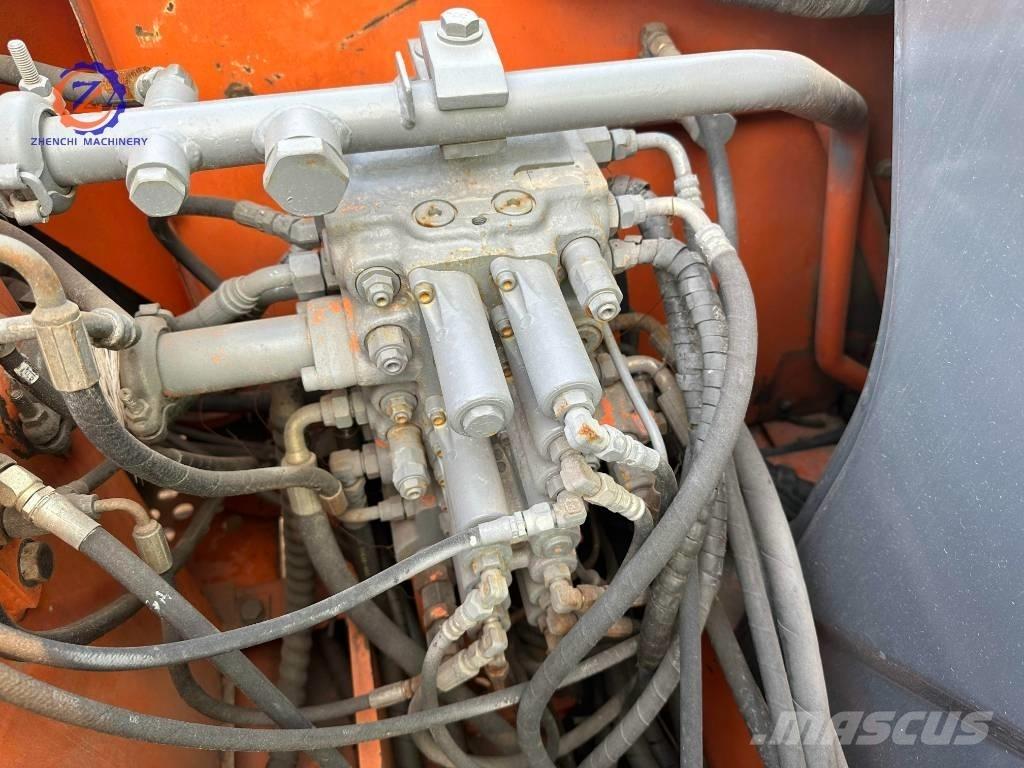 Hitachi ZX 60 Мини екскаватори < 7 т