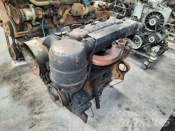 Deutz F4L912 Двигатели