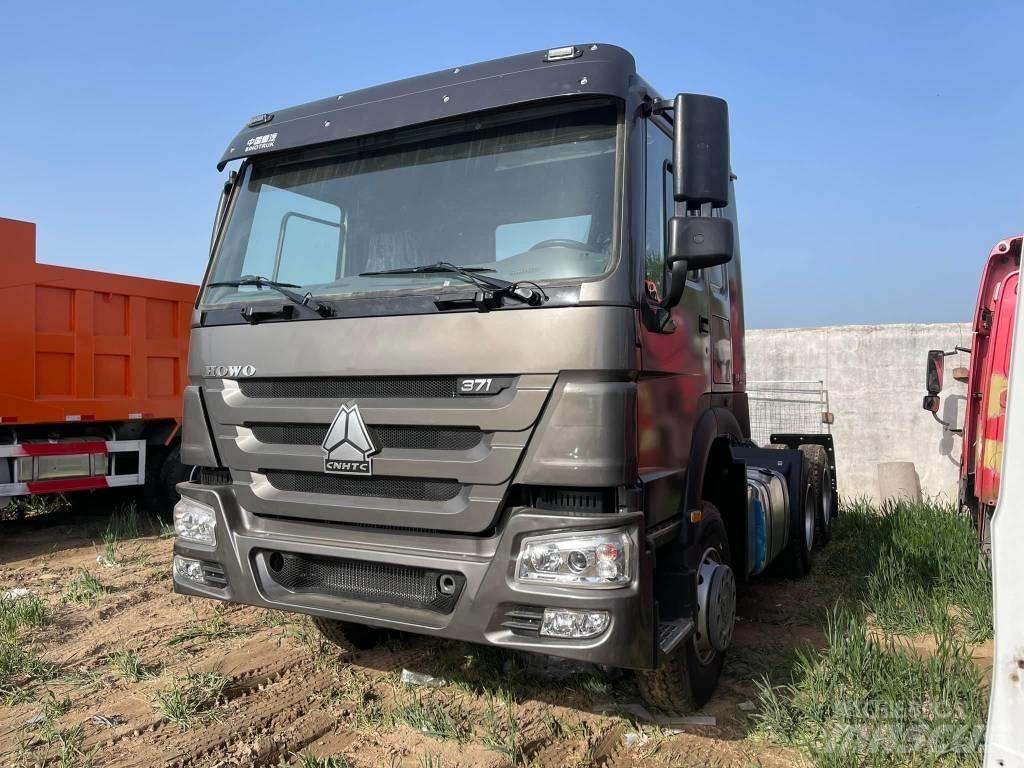 Howo Tractor 371 Влекачи