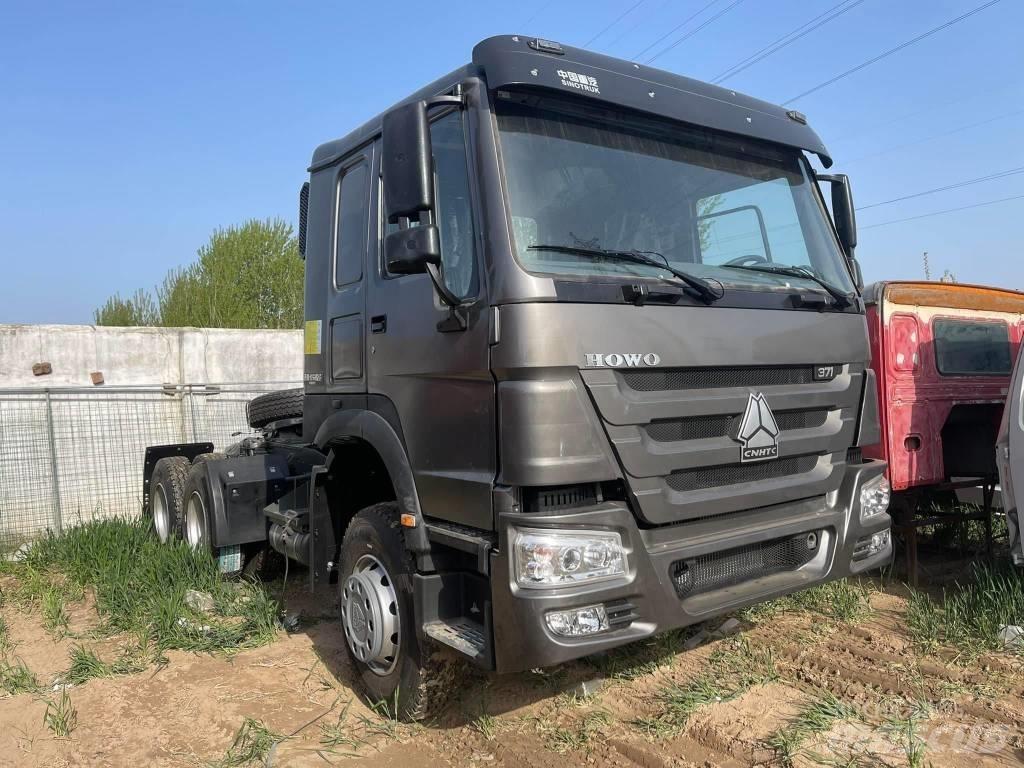 Howo Tractor 371 Влекачи