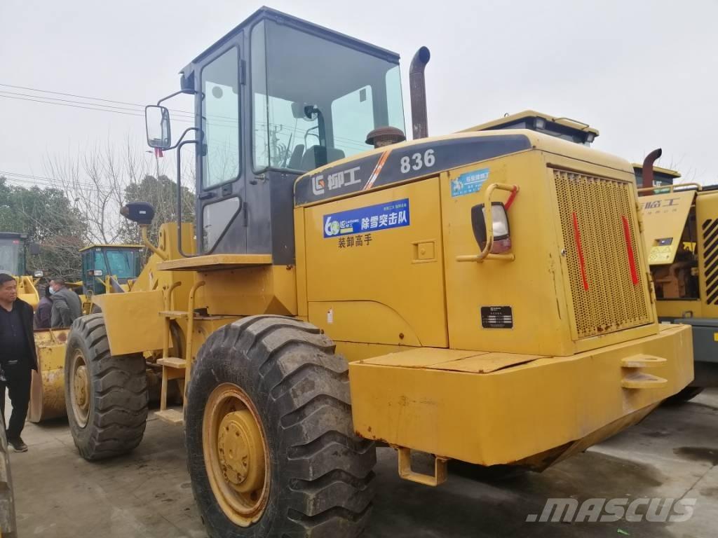 LiuGong CLG 836 Колесни товарачи