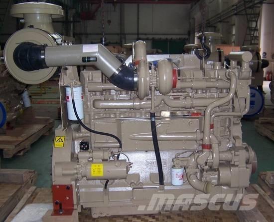 Cummins kta19-c600 Двигатели