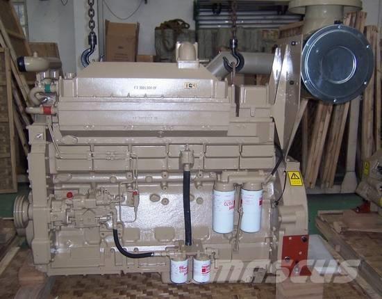 Cummins kta19-c600 Двигатели
