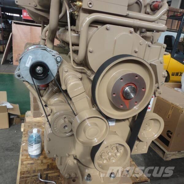 Cummins kta19-c600 Двигатели
