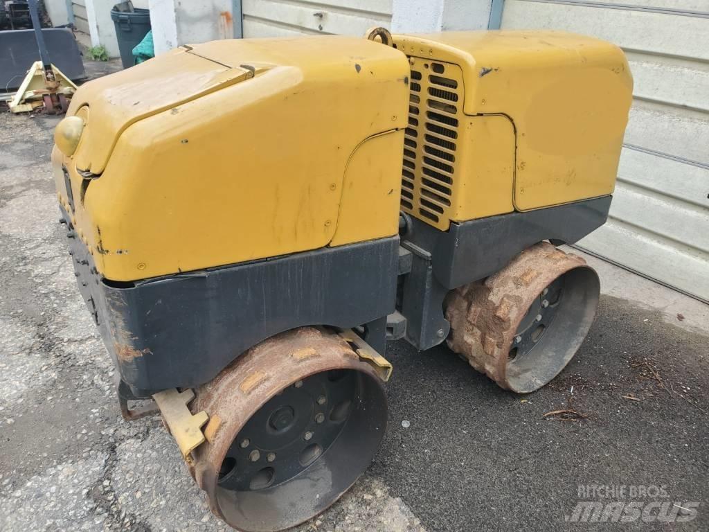 Wacker RT80 Други ролки
