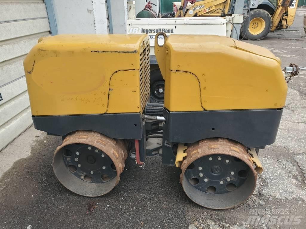 Wacker RT80 Други ролки
