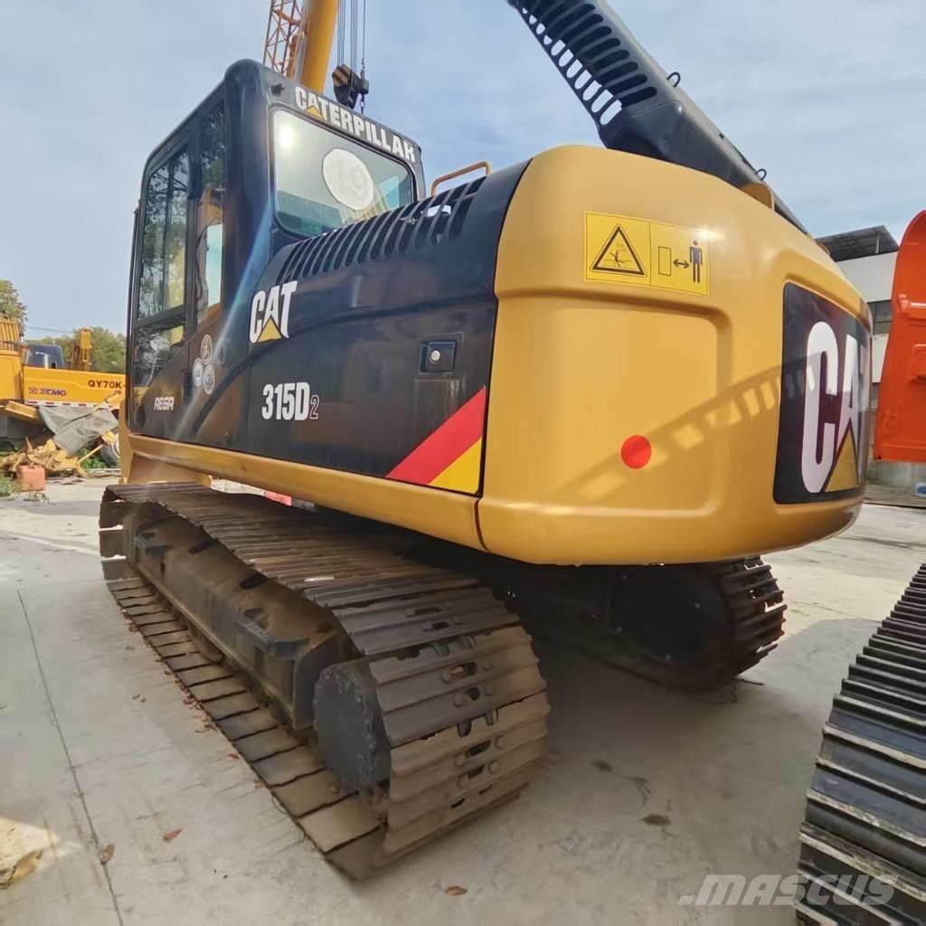 CAT 315D2 Верижен екскаватор