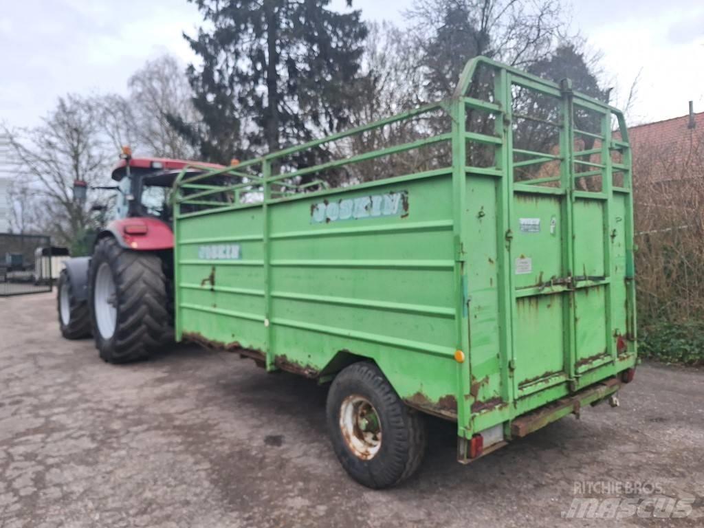 Joskin BSP 4000 Други ремаркета