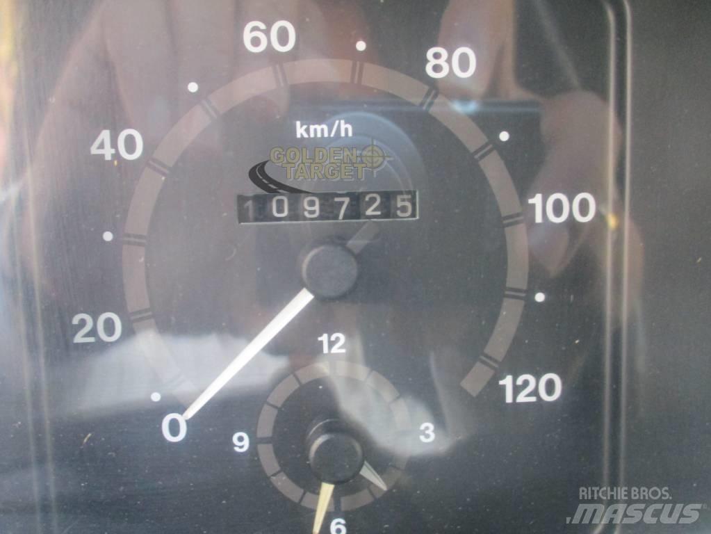 Scania 94 G Пожарни камиони