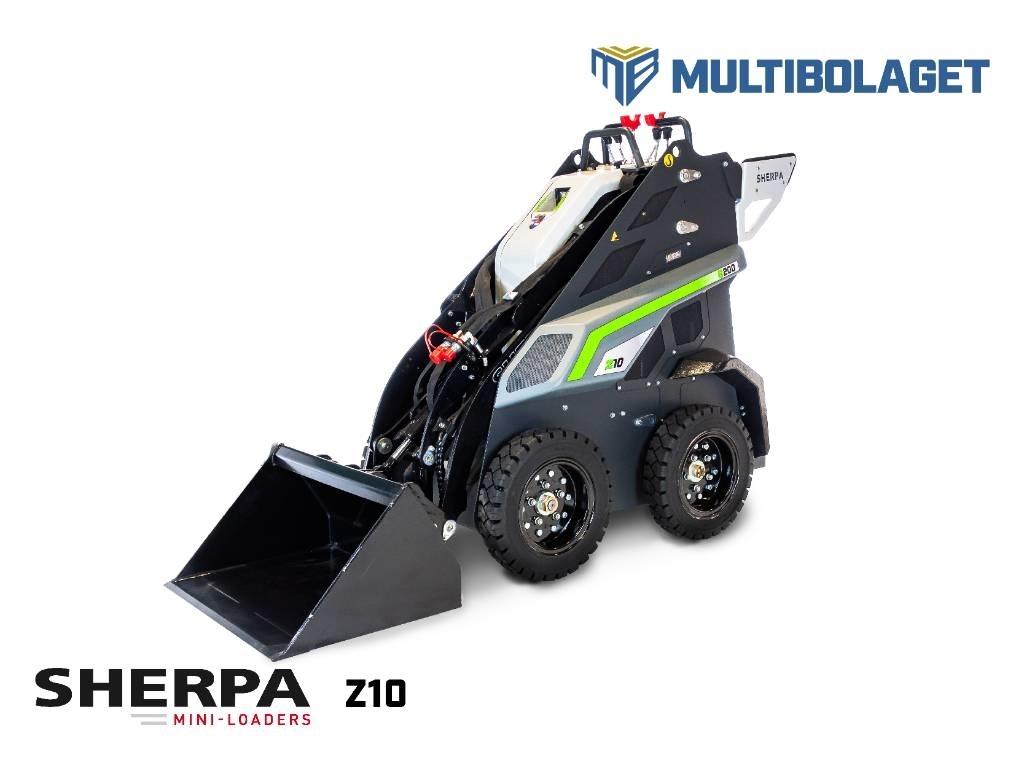 Sherpa Z10 Многофункционални товарачи