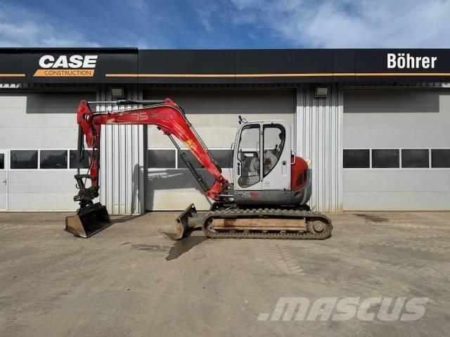 Neuson 75 Z 3 | MS08 Средни екскаватори 7т - 12т