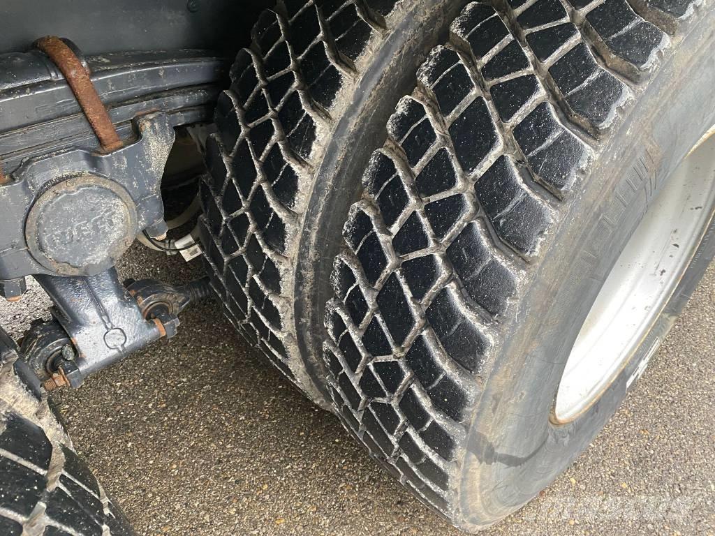 Iveco AD 410 T51 Самосвал