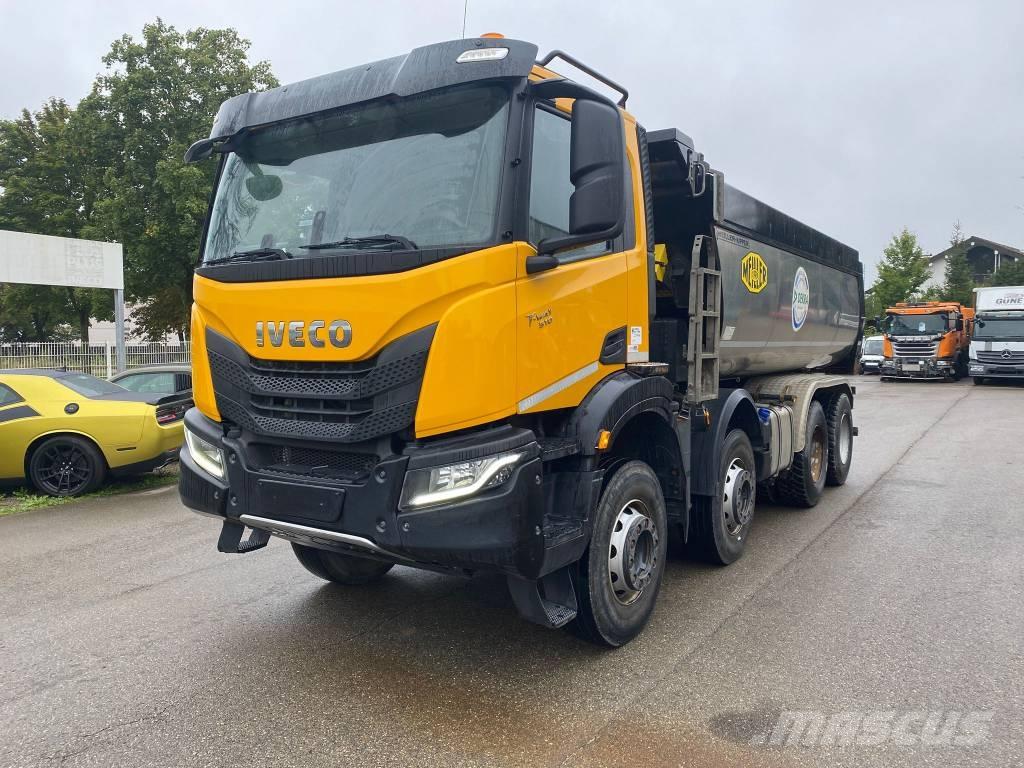 Iveco AD 410 T51 Самосвал