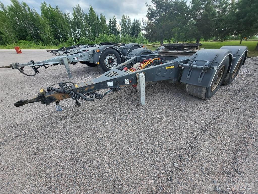 Limetec VPA218 Трошачки за руда