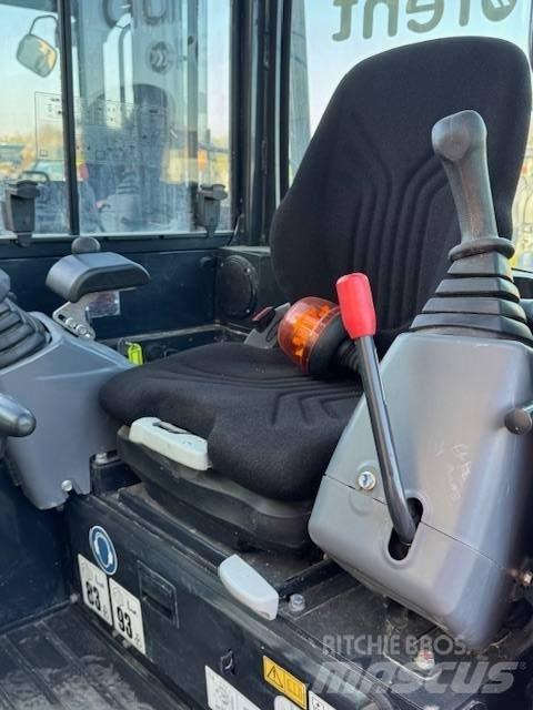 Yanmar Vio 27 LW-6 Мини екскаватори < 7 т