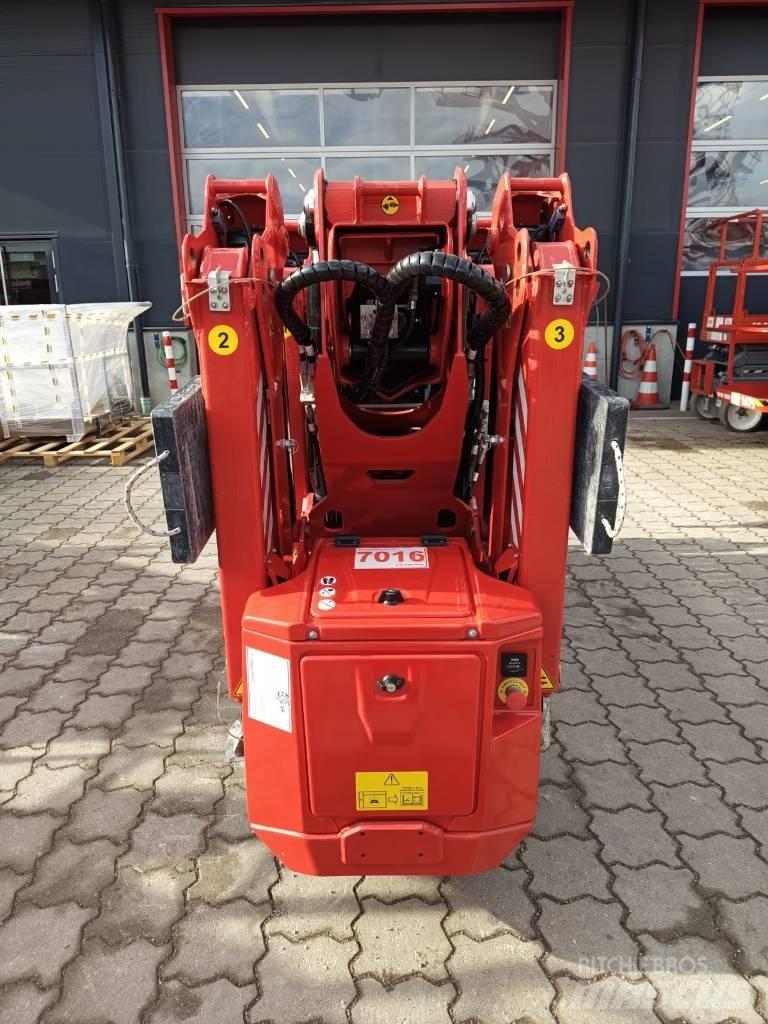 Jekko SPX 328CL Мини кранове