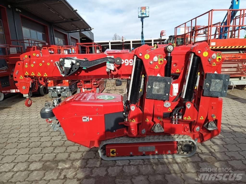Jekko SPX 328CL Мини кранове