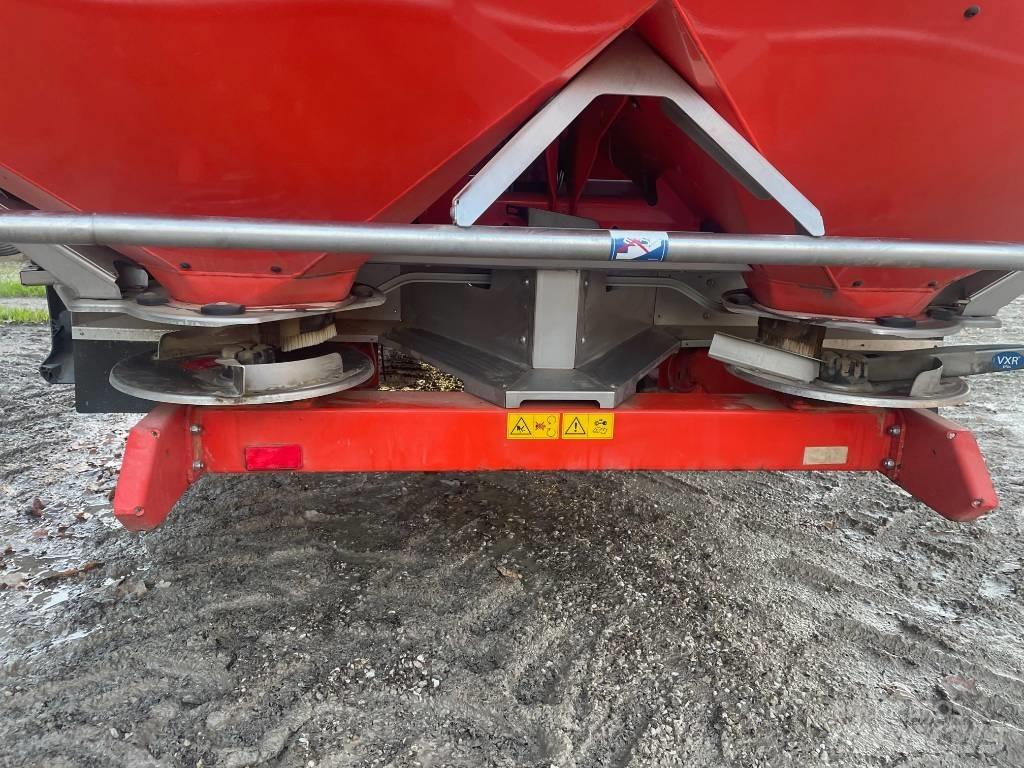 Kuhn Axis 40.1 Минерални приспособления за разширяване на струята