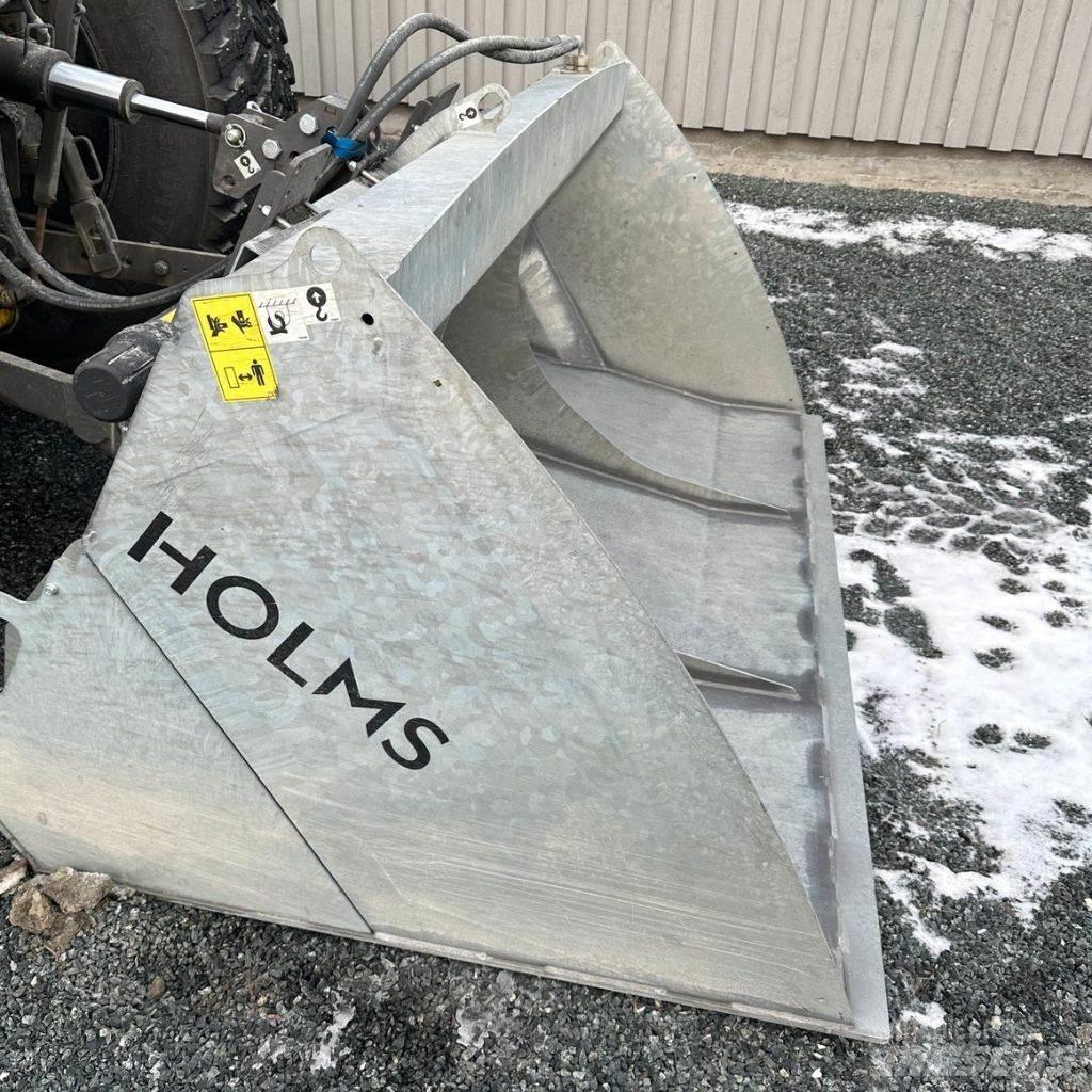 Holms SB 16 Разстилачки на пясък и сол